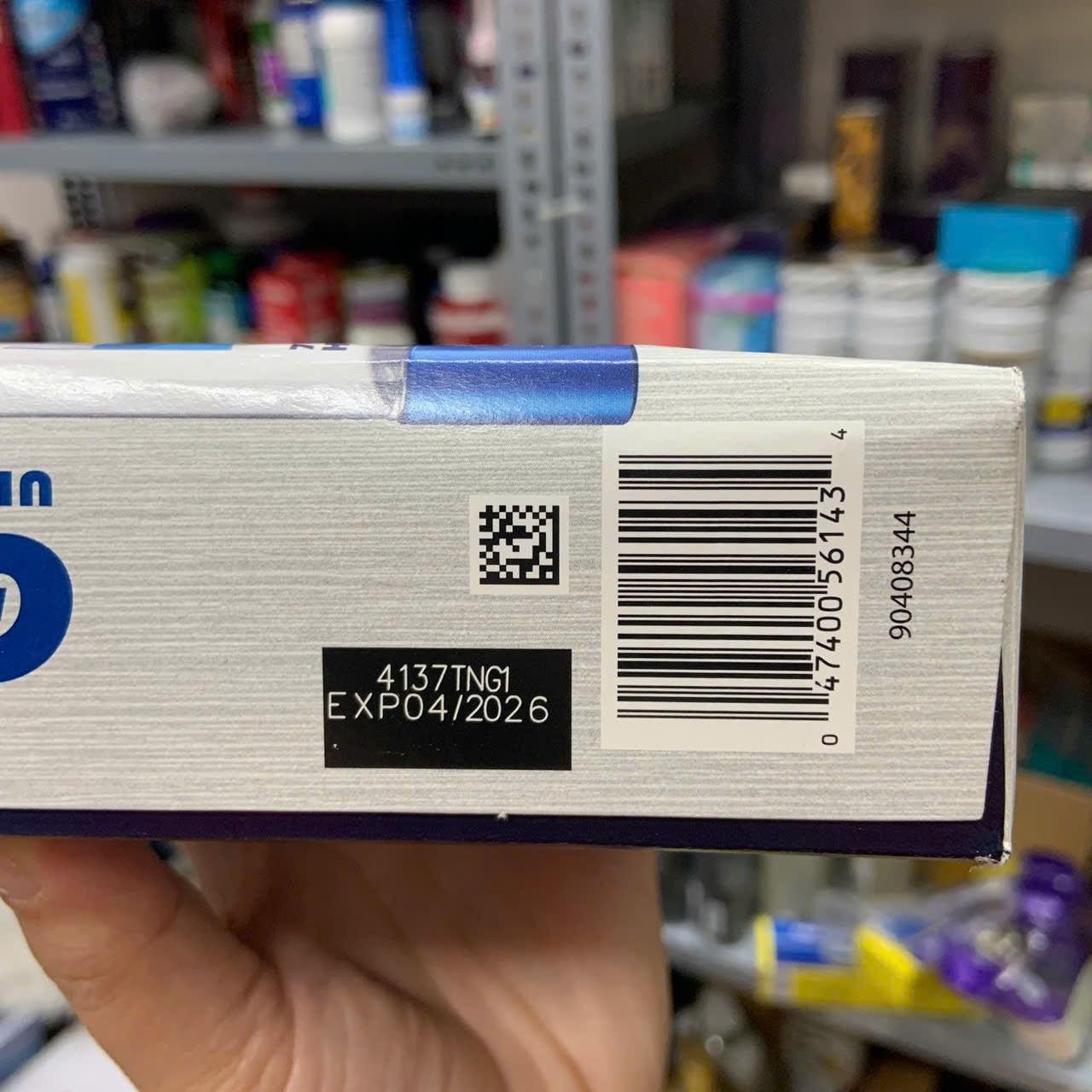 Gel khử mùi dành cho nam Gillette Ultimate Protection