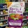 Hạt sấy khô tổng hợp Nature's Garden Omega - 3 Deluxe Mix