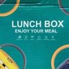 Hộp cơm điện hâm nóng văn phòng Lunch Box Enjoy Your Meat