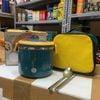 Hộp cơm điện hâm nóng văn phòng Lunch Box Enjoy Your Meat