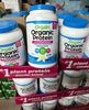 Bột Protein hữu cơ Orgain Organic Protein