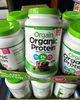 Bột Protein hữu cơ Orgain Organic Protein