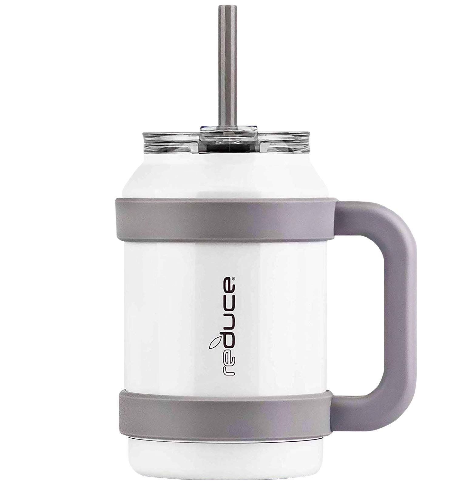 Ly giữ nhiệt thép không gỉ kèm ống hút Reduce Cold1 Mug dung tích 1,5l