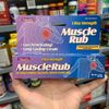 Kem xoa bóp giảm đau Extra Strength Muscle Rub