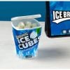 Kẹo cao su không đường suger free Ice Breakers Ice Cubes