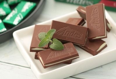 Kẹo chocolate bạc hà Andes
