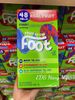 Kẹo dẻo cuộn từ nước trái cây Fruit By The Foot