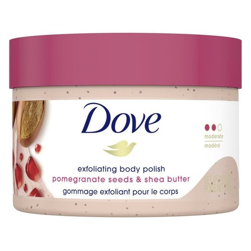Kem tẩy tế bào chết Dove