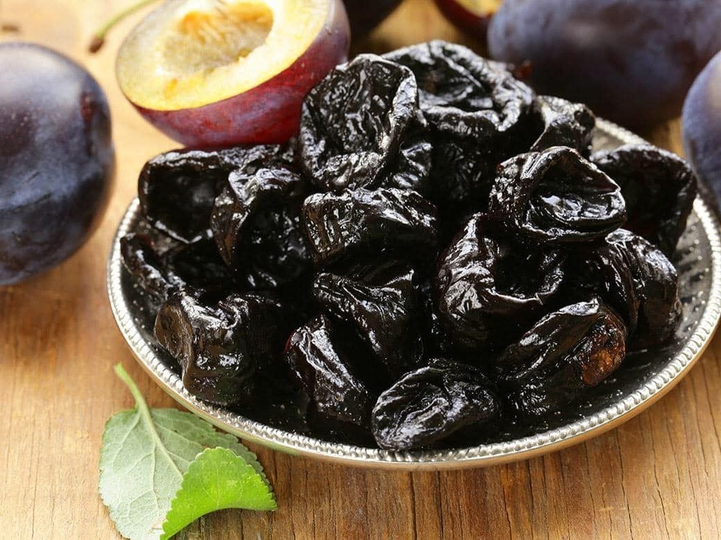 Mận sấy Kirkland Signature Sunsweet Plums - Bịch 1,59kg