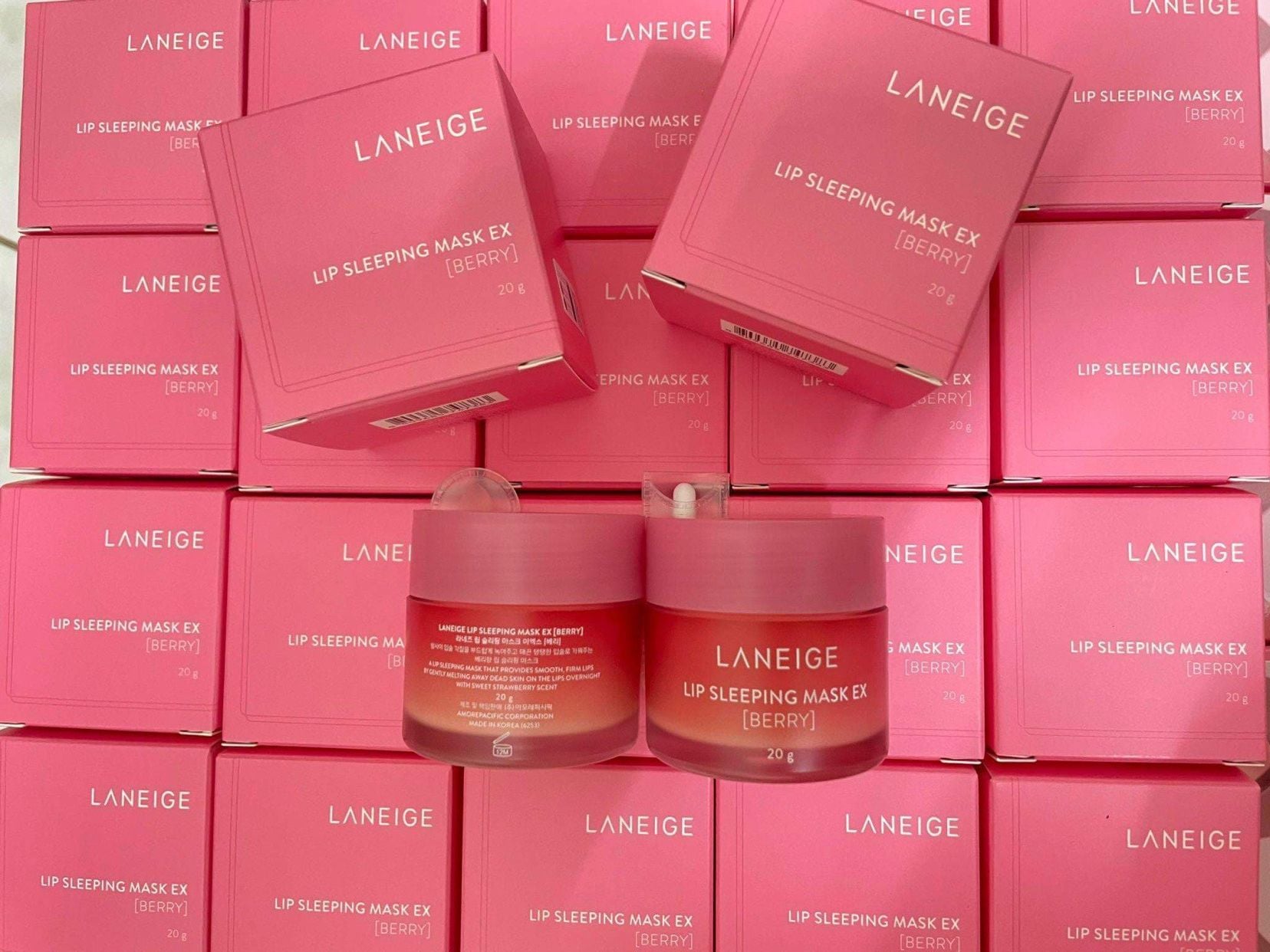 Mặt nạ ngủ môi Laneige Lip Sleeping Mask