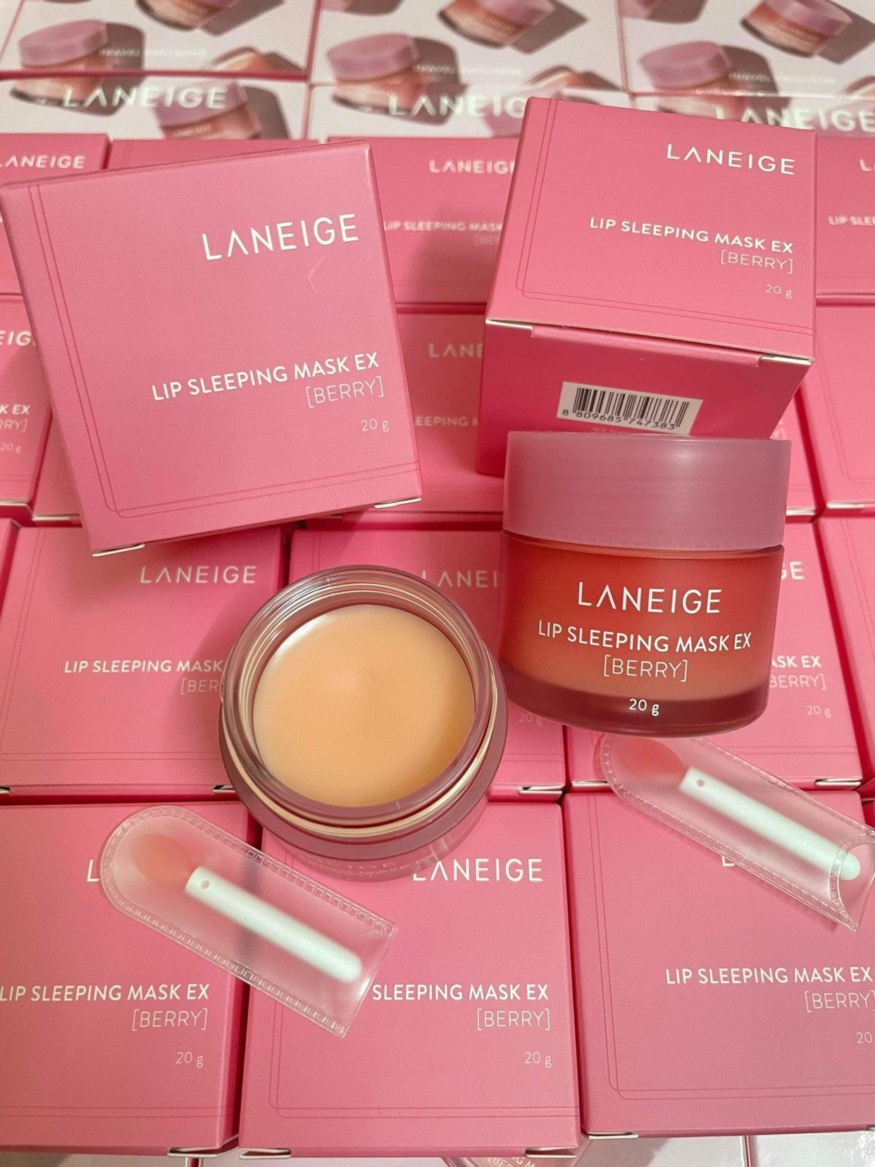 Mặt nạ ngủ môi Laneige Lip Sleeping Mask