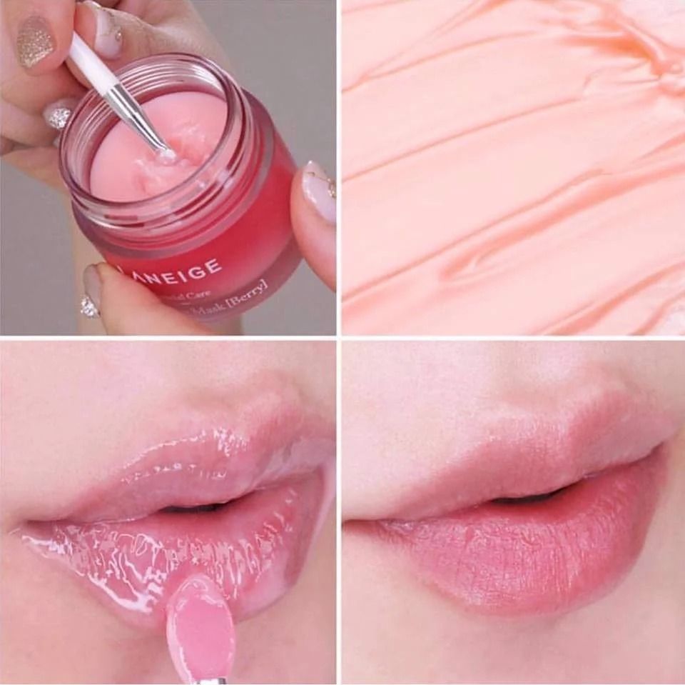 Mặt nạ ngủ môi Laneige Lip Sleeping Mask