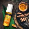 Sữa rửa mặt tinh chất nghệ sáng da, giảm mụn, mờ vết thâm Neutrogena Curcuma
