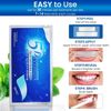 Miếng dán trắng răng 5D White Teeth Whitening Strips