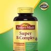 Viên uống vitamin B tổng hợp Natural Made Super B-Complex  – 460 viên