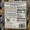 Nấm hỗn hợp sấy khô The Wild Mushroom Dried Gourmet Mix Mushrooms