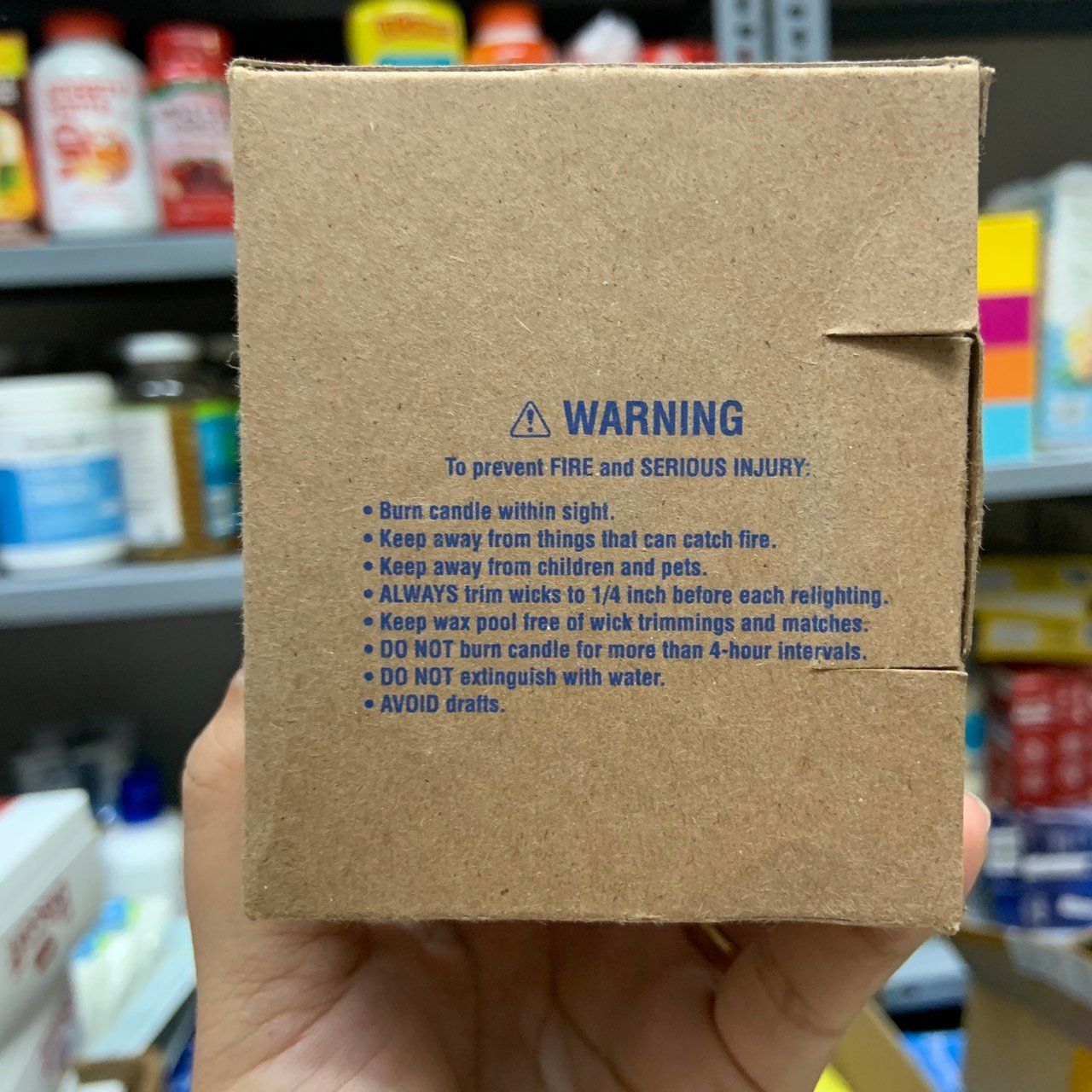 Nến thơm 1 bấc Bath & Body Works Into The Night