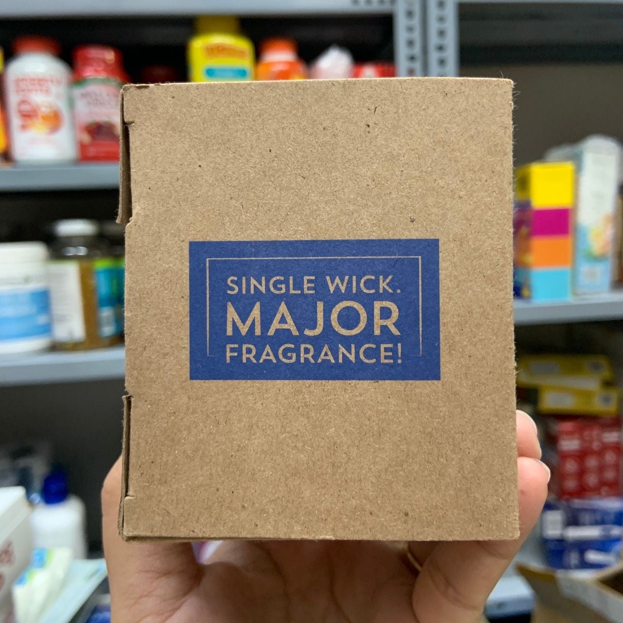 Nến thơm 1 bấc Bath & Body Works Into The Night