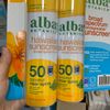 Xịt chống nắng Alba Botanica Hawaiian Sunscreen Coconut Clear Spray SPF50