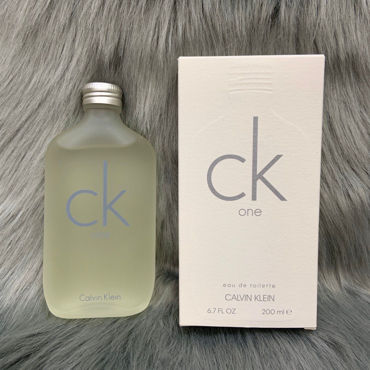 Nước hoa Calvin Klein CK full box