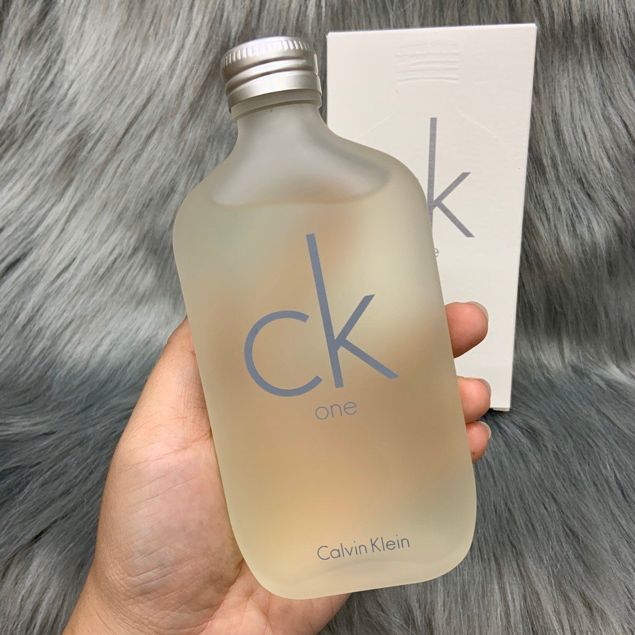 Nước hoa Calvin Klein CK full box