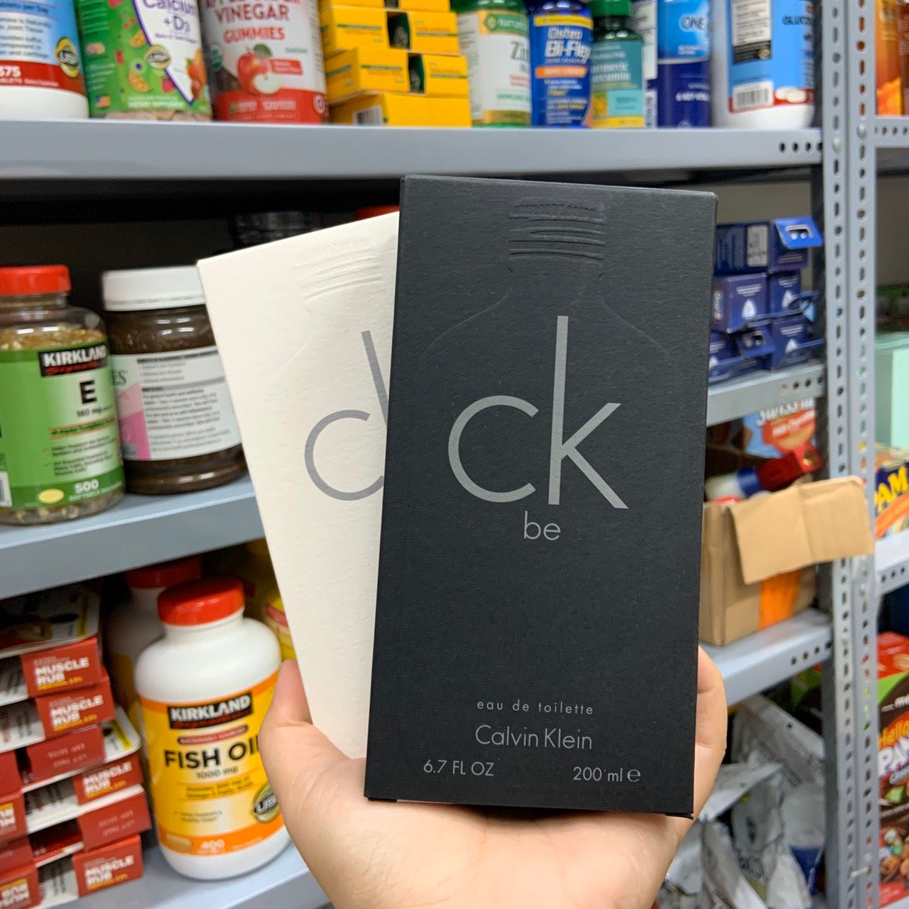 Nước hoa Calvin Klein CK full box – EDS - Thời Trang Eden Nước hoa Calvin Klein CK full box – EDS - Thời Trang Eden