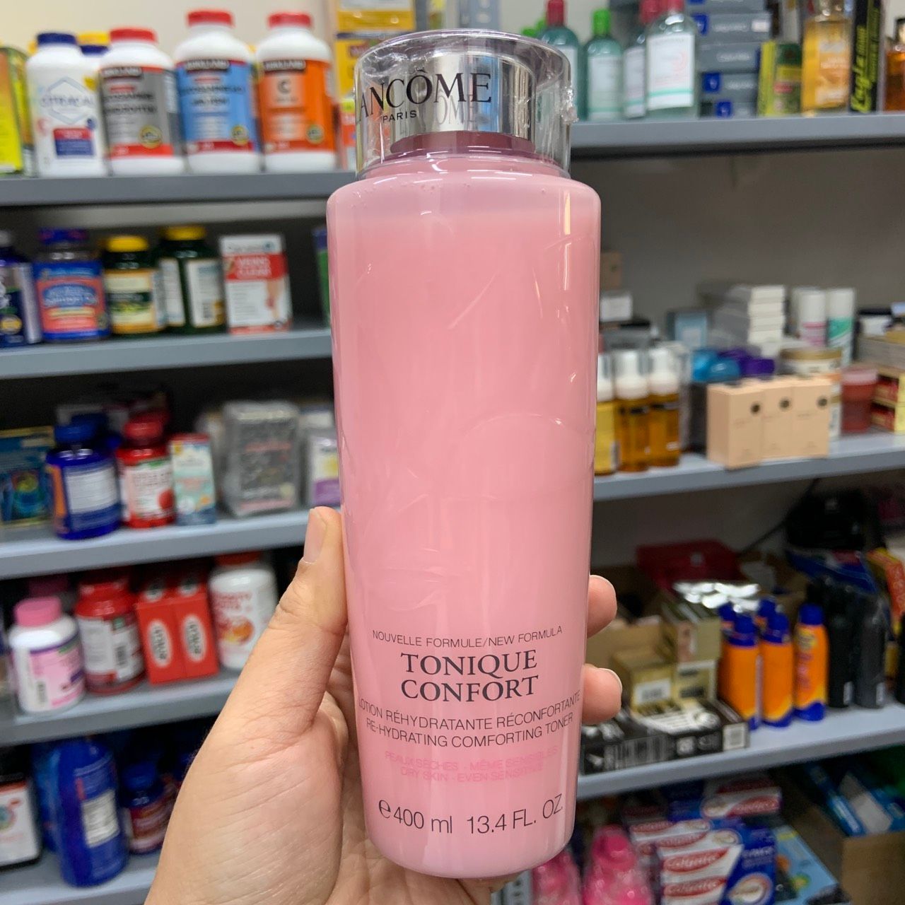 Lancôme Tonique Confort Re-Hydrating Comforting Toner