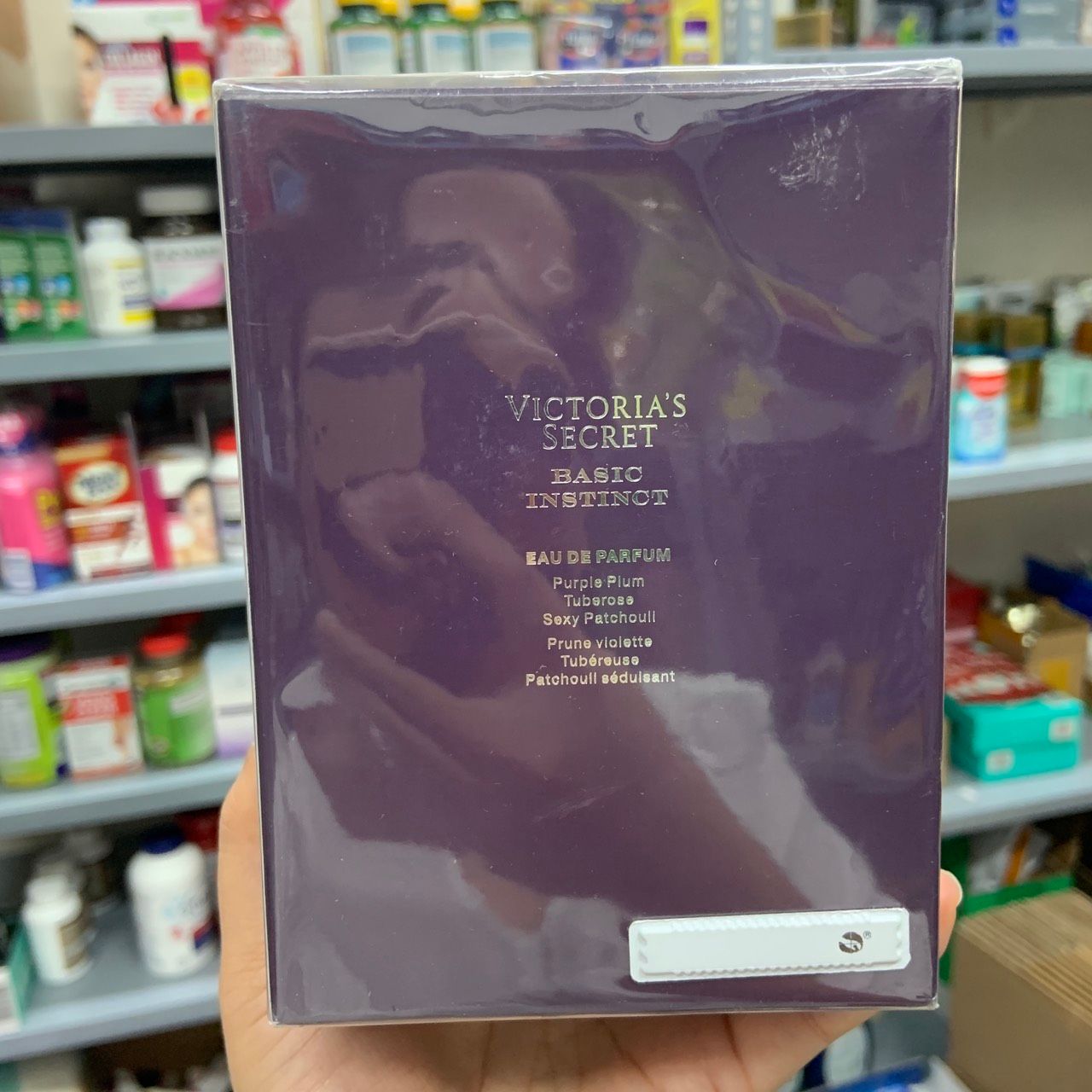 Nước hoa nữ Victoria's Secret Basic Instinct Perfume