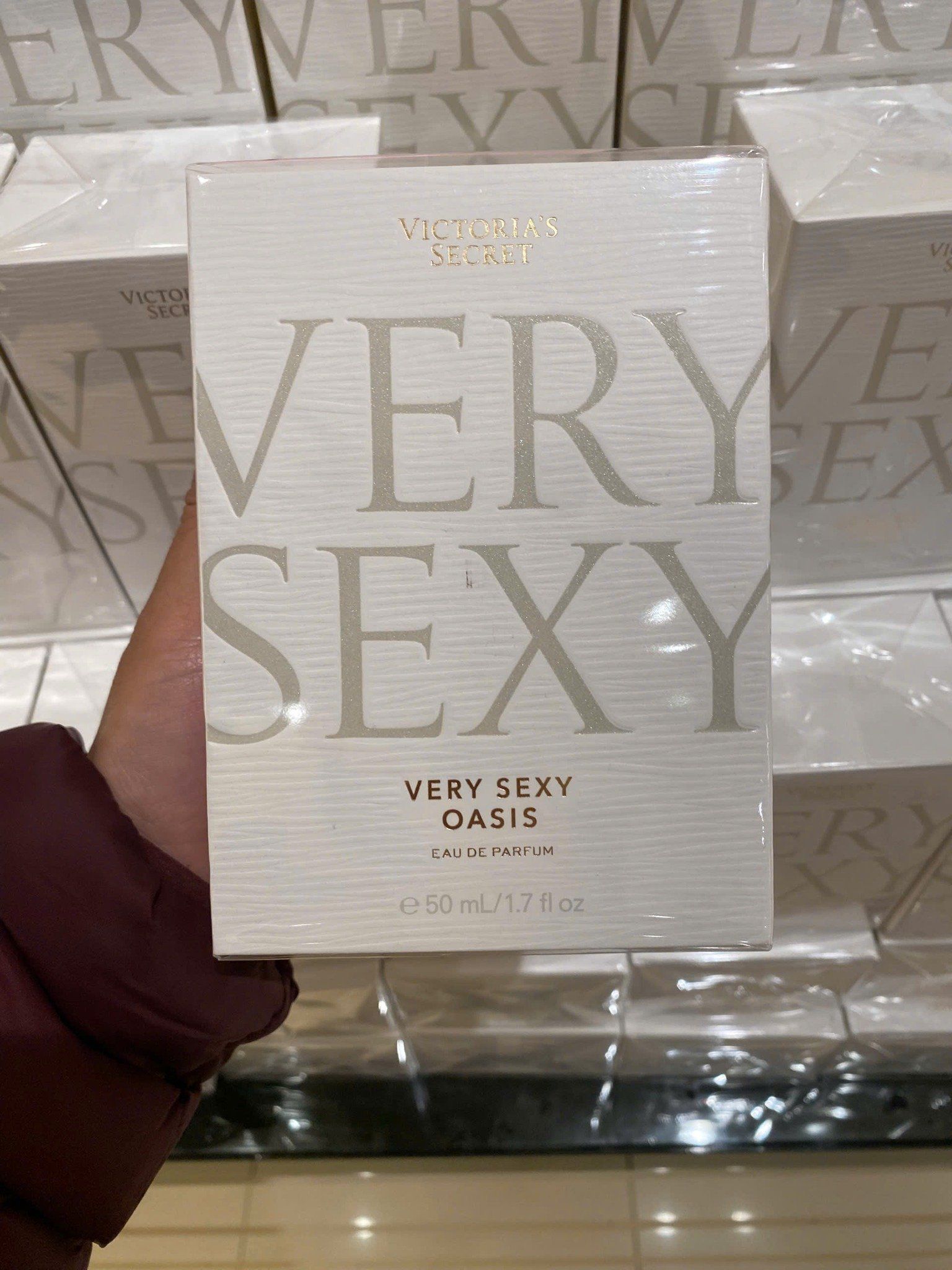 Nước hoa nữ Victoria's Secret Very Sexy Oasis Eau De Parfum