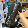 Bình nước nhựa cao cấp Zulu Half Gallon Water Bottles dung tích 1893ml