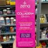 Nước uống bổ sung collagen và biotin đẹp da tóc Zena Liquid Collagen + Biotin