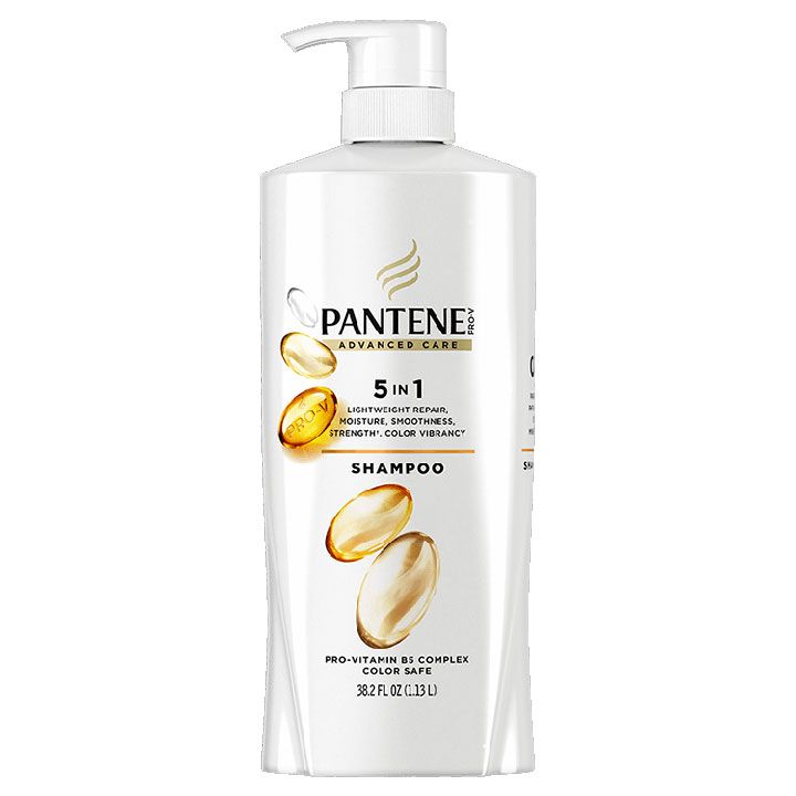 Dầu gội Pantene Pro-V Advanced Care 5 in 1 - Chai 1,13l