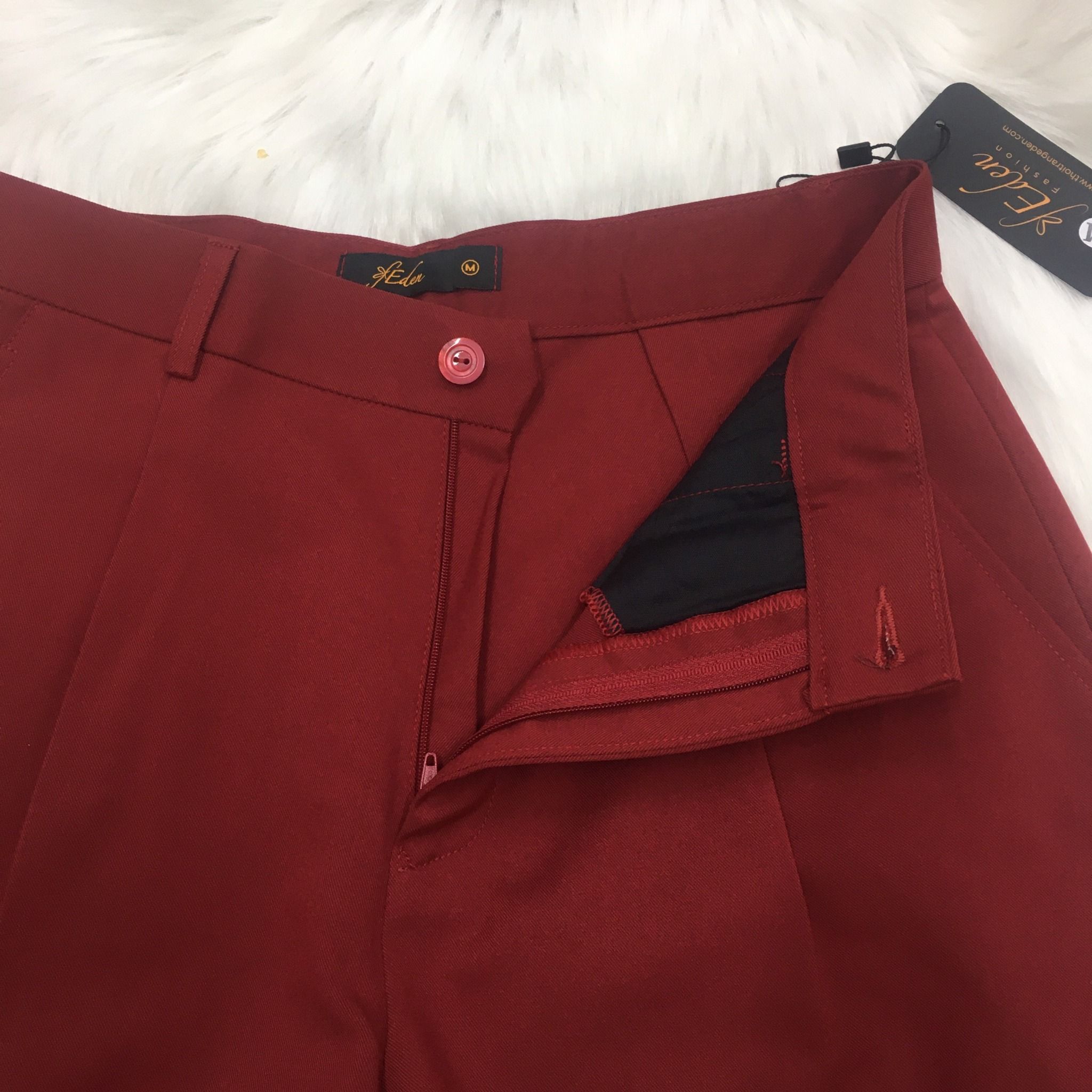 Quần short nữ thời trang Eden - Q005