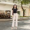 Quần tây ống loe công sở nữ thời trang Eden - Q011