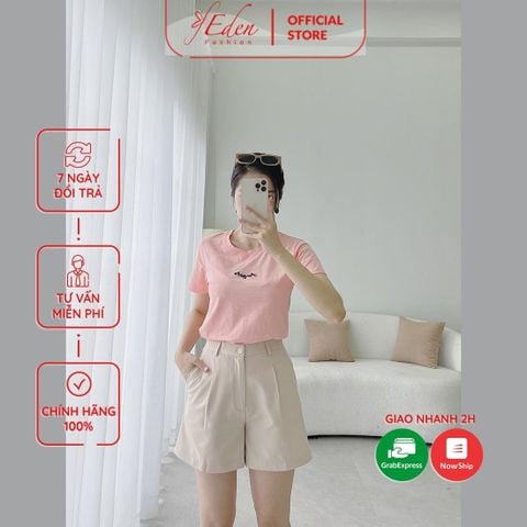  Quần short nữ thời trang Eden - Q005 