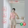 Quần short nữ thời trang Eden - Q005