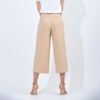 Quần tây công sở nữ ống suông lửng thời trang Eden - Q006