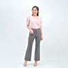Quần tây ống loe công sở nữ thời trang Eden - Q011