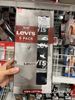 Set 5 quần lót đùi boxer nam Levi's