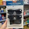 Set 2 mắt kính mát đi năng chống tia UV có độ Sunglass Readers