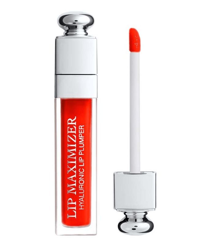 Son Dưỡng Môi Dior Addict Lip Maximizer Mini 2ml  Màu 004 Coral  Lazadavn