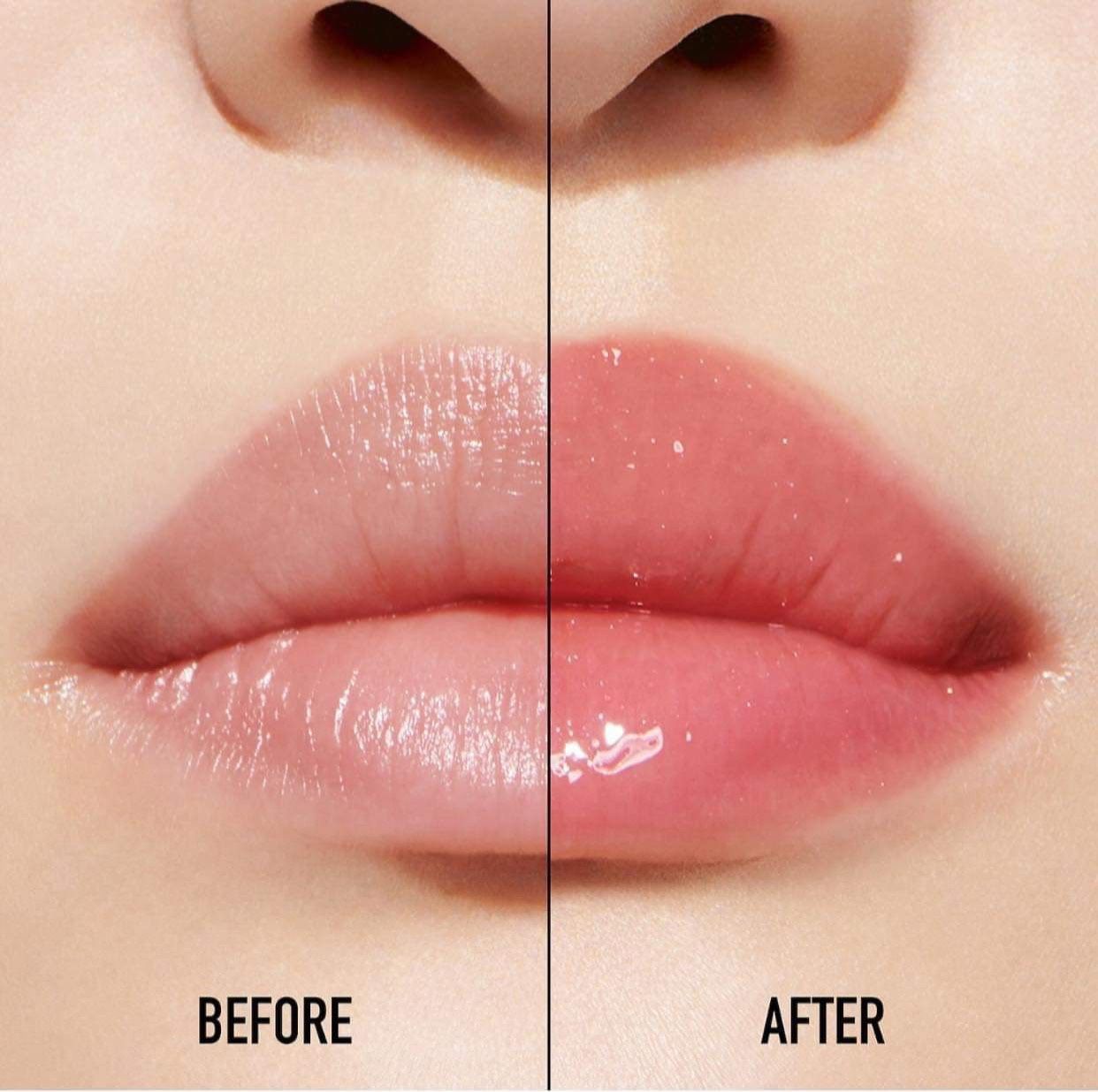 Son Kem Dưỡng Môi Dior Addict Lip Maximizer Collagen Activ 001