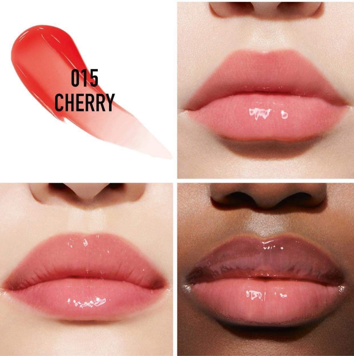Son dưỡng môi Dior Collagen Addict Lip Maximizer Mini (Không hộp)