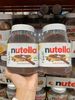 Sốt chocolate hạt phỉ Nutella