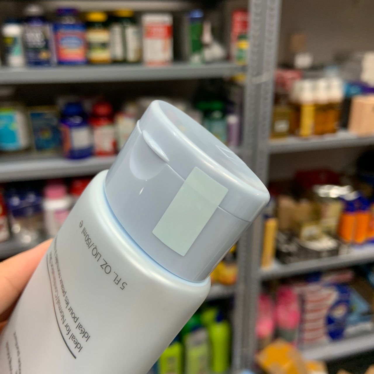 Sữa rửa mặt Estee Lauder Perfectly Clean