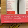 Sữa tắm dưỡng ẩm Raw Suger Moisture Loving Body Wash