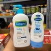Sữa tắm gội toàn thân cho bé Cetaphil Baby Wash & Shampoo