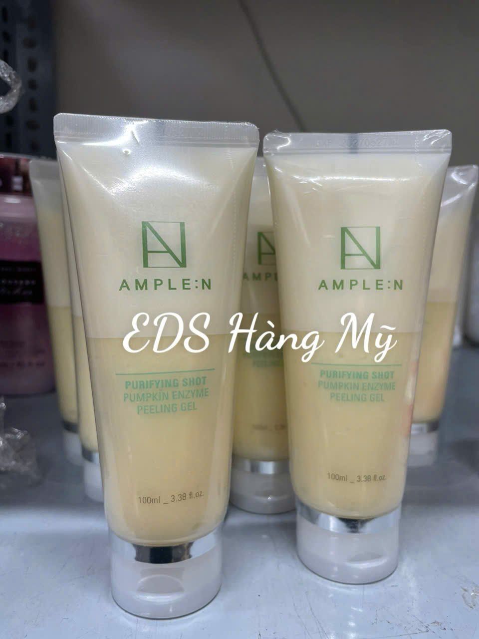 Tẩy Tế Bào Chết AMPLE:N