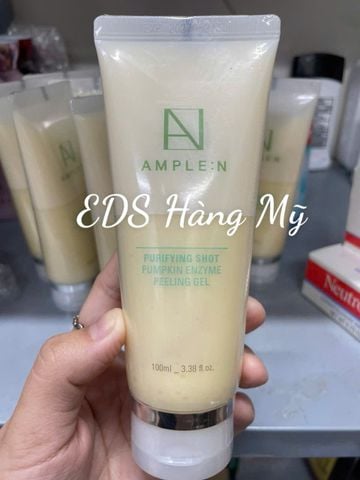  Tẩy Tế Bào Chết AMPLE:N 