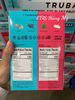 Thanh bánh bổ sung dinh dưỡng Trubar Plant Based Protein Bar